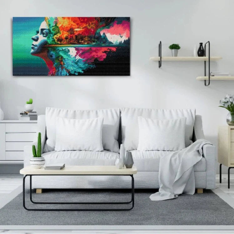 DRÖMMARNAS DAL | Diamond Painting