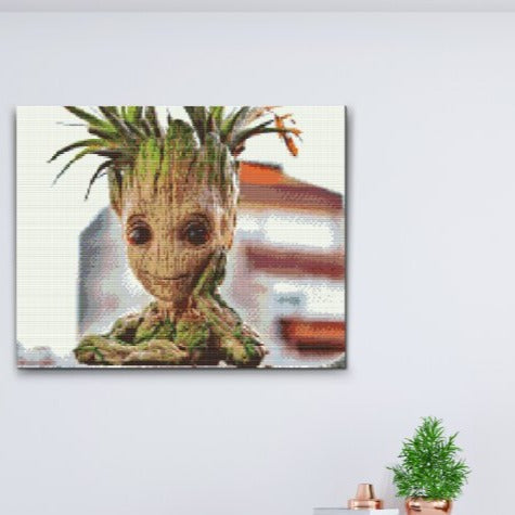 GROOT | Diamant Painting