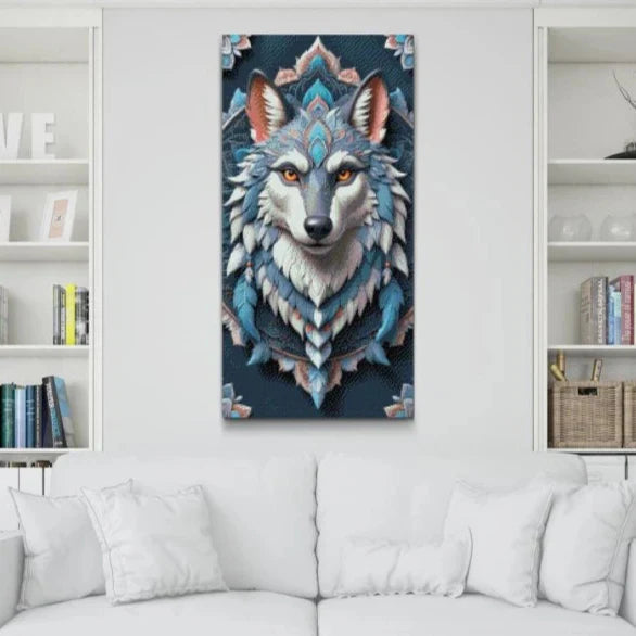 ULV MANDALA | Diamond painting