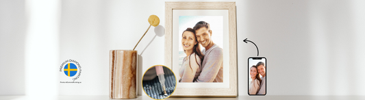 Skapa Konst av Dina Minnen – Diamond Painting med Eget Foto