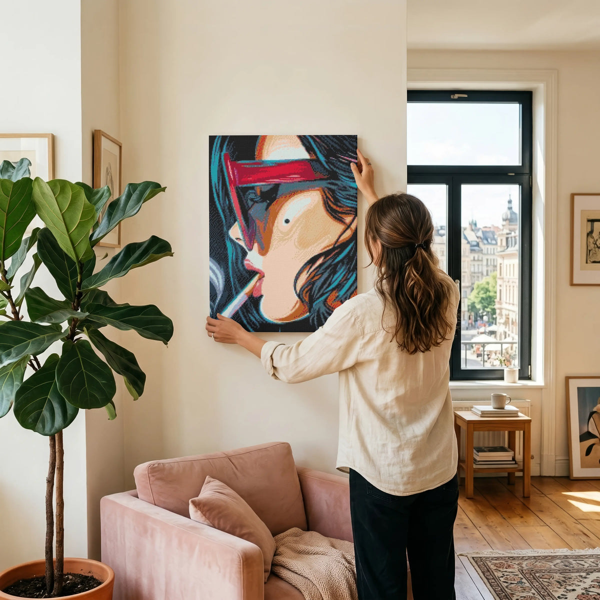 Portraits and Figures
